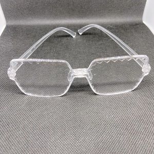 Clear Sunglasses